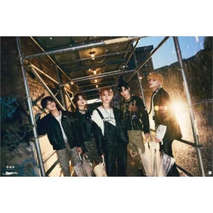 TxT The Name Chapter: FREEFALL - REALITY Poster - 36" x 24"
