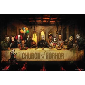 Slash Supper by Big Chris Poster - 36" x 24"