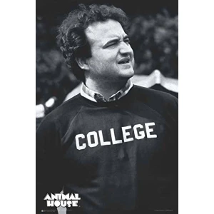 Animal House John Belushi College Movie Poster - 24" x 36"