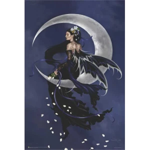 Solace by Nene Thomas - Poster - 24" x 36"