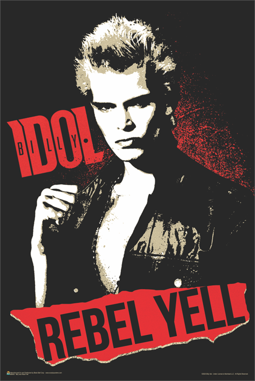 BB945-BIll-Idol-Rebel-Yell-24X36.png