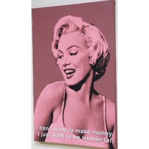 Marilyn Monroe Canvas Print
