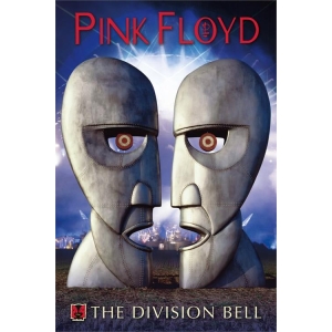 Pink Floyd Division Bell Concert Poster - 24" x 36"