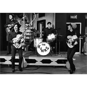 The Kinks Poster - 23" x 33.5"