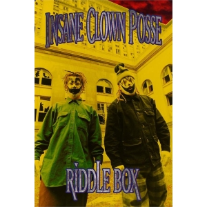 ICP - Riddle Box Poster - 24" x 36"