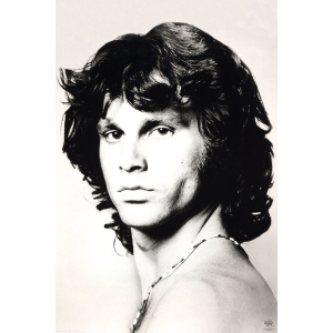 Jim Morrison - (The Doors) Poster - 24" x 36"