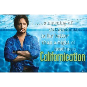 Californication Poster - 36" x 24"