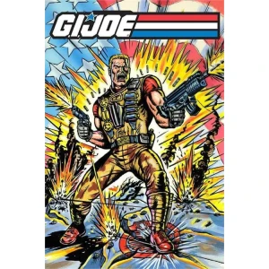 GI Joe - Classic Joe Poster - 24" x 36"