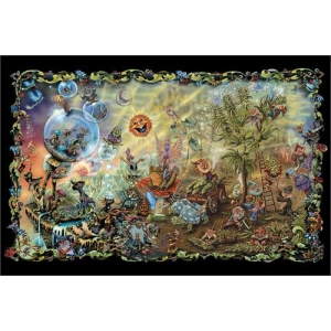 Dream Combo Poster - 36" x 24"
