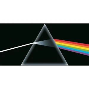 Pink Floyd "Dark Side of the Moon Poster - 24" x 36"