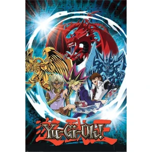 Yu-Gi-Oh! Unlimited Future Poster - 24" x 36"