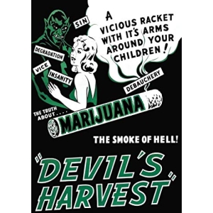 Devil's Harvest Poster - 24" x 36"