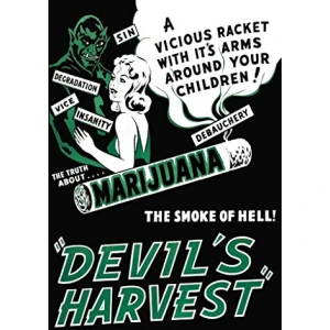 Devil's Harvest Poster - 24" x 36"