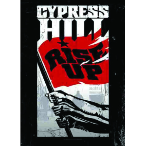 Cypress Hill - Rise Up Fabric Poster - 30" x 40"