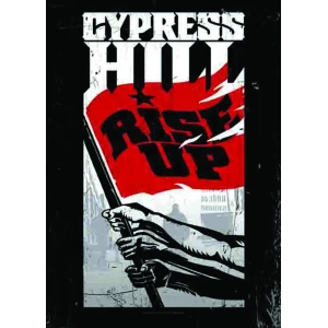 Cypress Hill - Rise Up Fabric Poster - 30" x 40"