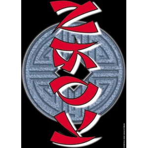Korn Fabric Poster - 30" x 40"