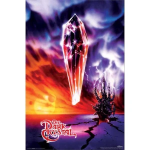 The Dark Crystal Movie Poster 24in x 36in