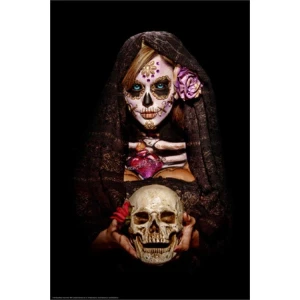 Fortune Teller by Daveed Benito - Poster - 24" x 36"