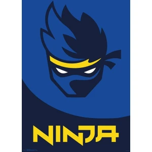 Fortnite Ninja Poster - 23" x 34"