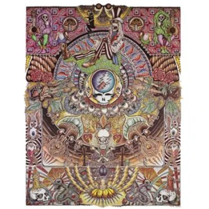 Dead Collage - Poster - 24" x 36"