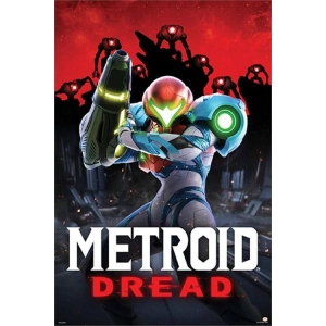 Metroid - Dread Poster 24" x 36"