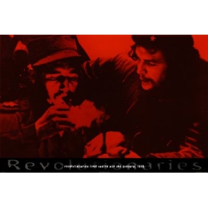 Revolutionaries Fidel Castro & Che Guevara Poster - 36" x 24"