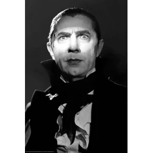 Dracula "Bela Legosi" Poster - 24" x 36"