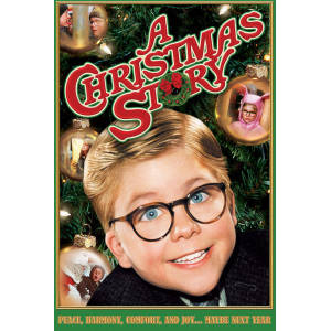 A Christmas Story Movie Poster