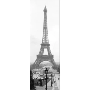 Paris 1925 Slim Print Poster - 12" x 36"