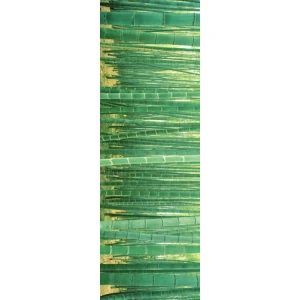 Bamboo Forest Slim Print Poster - 12" x 36"