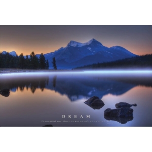 Dream Poster - 24" x 36"