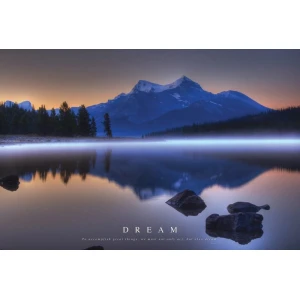 Dream Poster - 24" x 36"