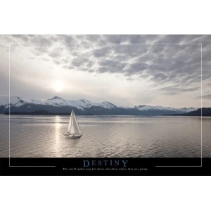 Destiny Poster - 24" x 36"