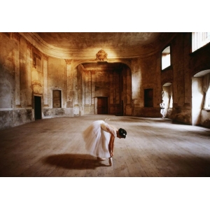 Ballet Rehearsal Poster - 24" x 36"
