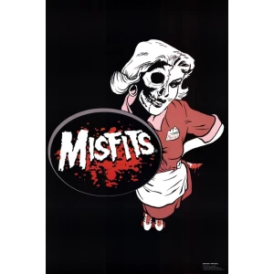 Misfits Marilyn - Poster - 24" x 36"