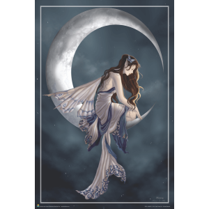 Memory by Nene Thomas - Poster - 24" x 36"