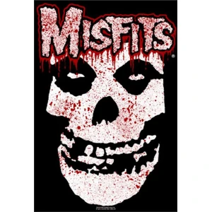 Misfits Splatte - Poster - 24" x 36"