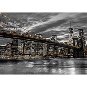 NYC Assaf Frank Giant Poster - 54.6" x 39"