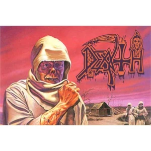 Death Leprosy Textile/Fabric Poster - 41" x 28"