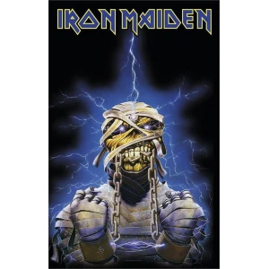 Iron Maiden Powerslave Eddie Textile/Fabric Poster - 28" x 41"