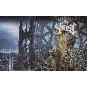 Ghost Impera Textile/Fabric Poster - 41" x 28"