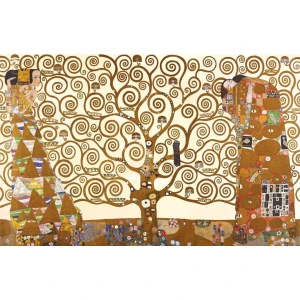Tree Of Life By Klimt Poster - 24" x 36"