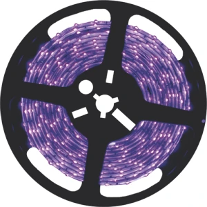 LED Blacklight Strip Lighting - 16ft - 300 LED