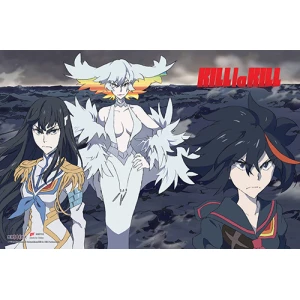 Kill La Kill - Group Poster - 36" x 24"