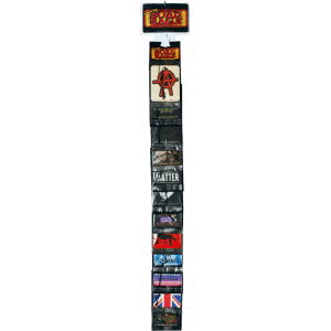 Road Rage® Air Fresheners - Best Sellers Assorted 24pc Clip Strip Display