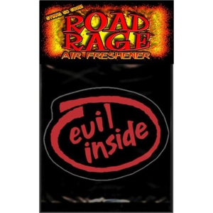 Evil Inside Road Rage® Air Freshener