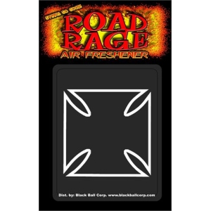 Iron Cross Road Rage® Air Freshener
