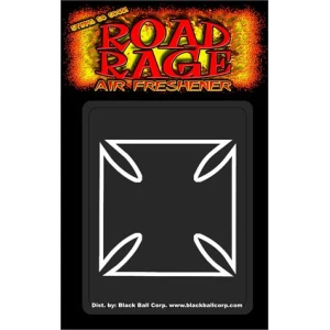 Iron Cross Road Rage® Air Freshener