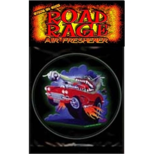 Zoom Road Rage® Air Freshener