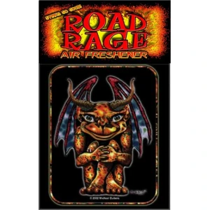 Gargoyle Road Rage® Air Freshener